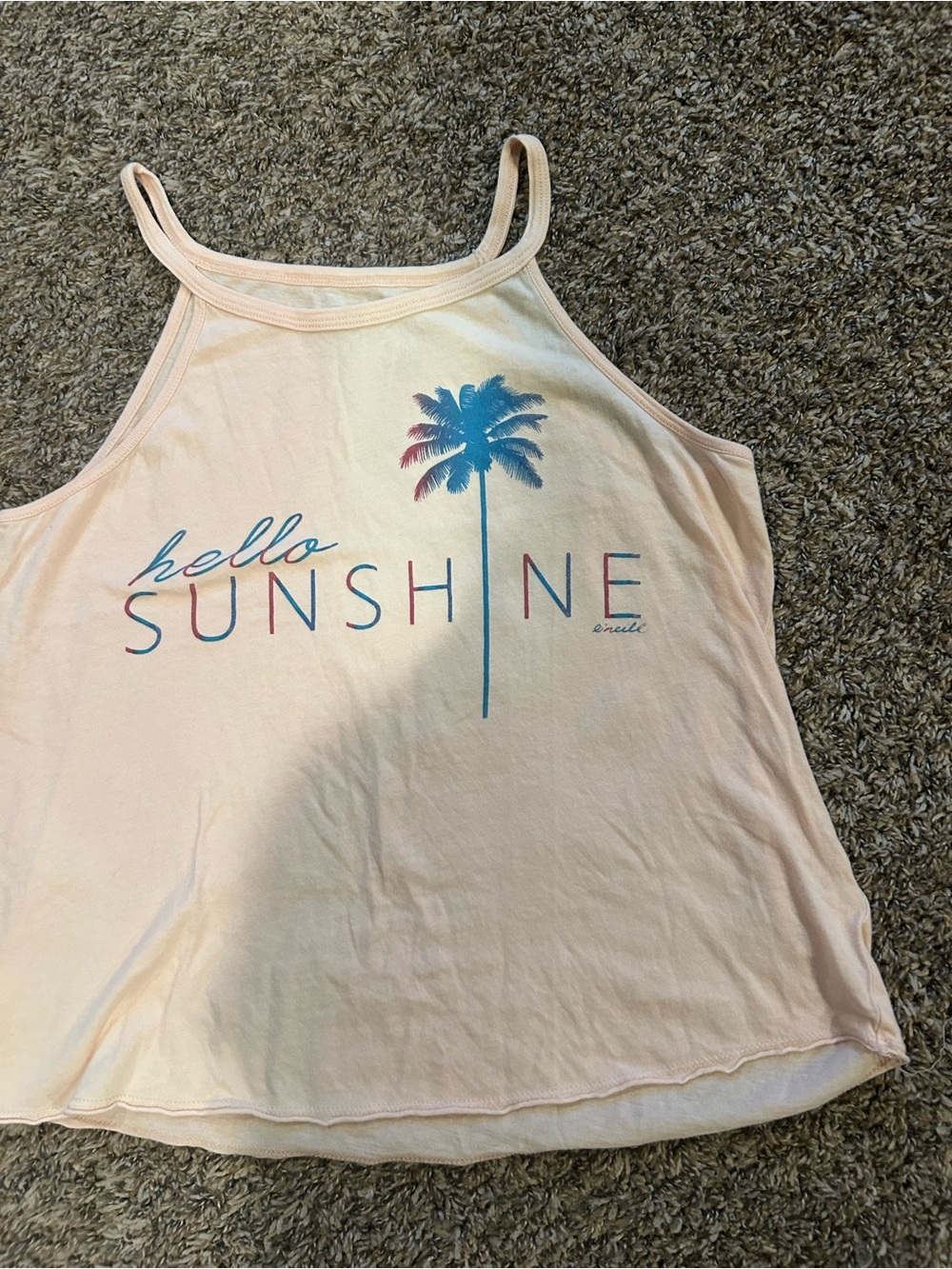 O'Neill Girls Tank Top - Picture 2 of 4